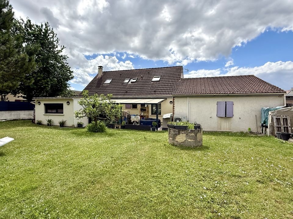 Maison à vendre, 166m², Marolles-sur-Seine