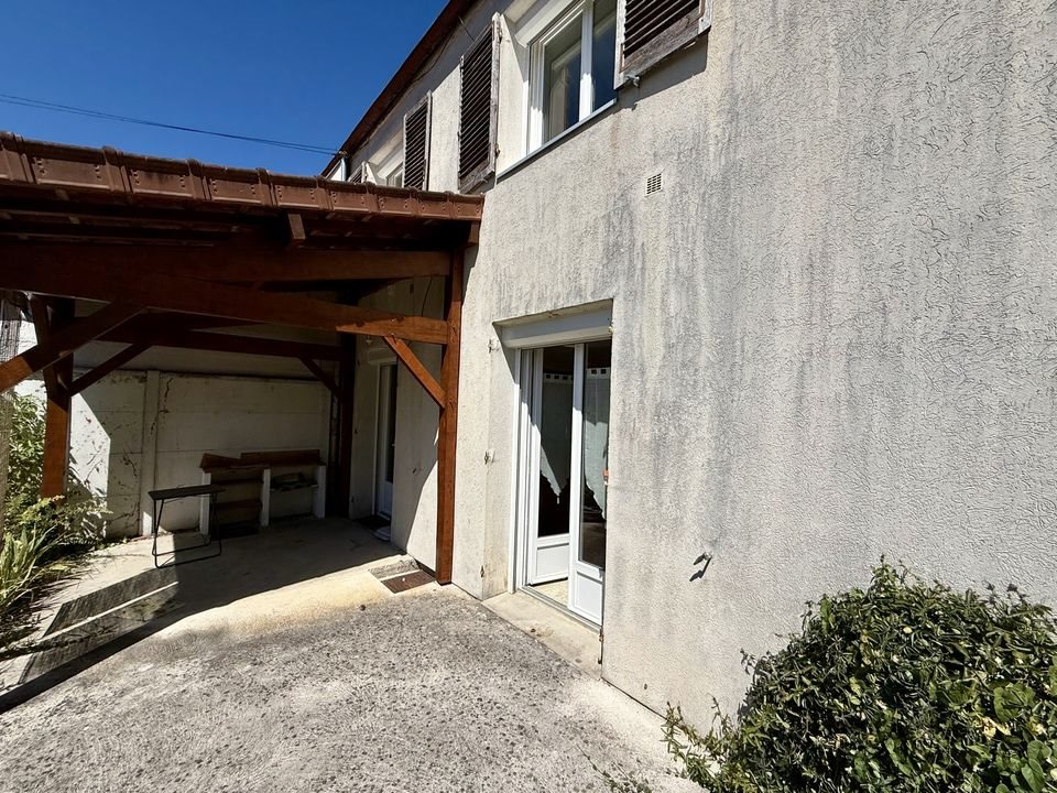 Maison à vendre, 114m², Donnemarie-Dontilly