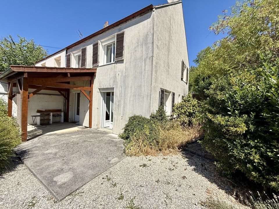 Maison à vendre, 114m², Donnemarie-Dontilly