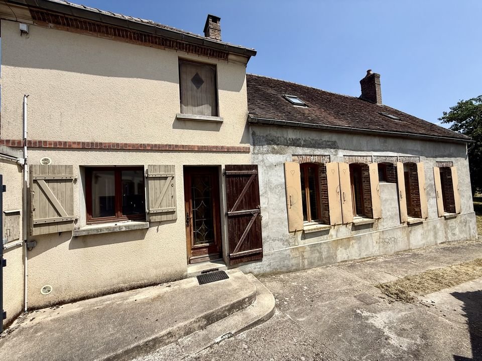 Maison à vendre, 120m², Sergines