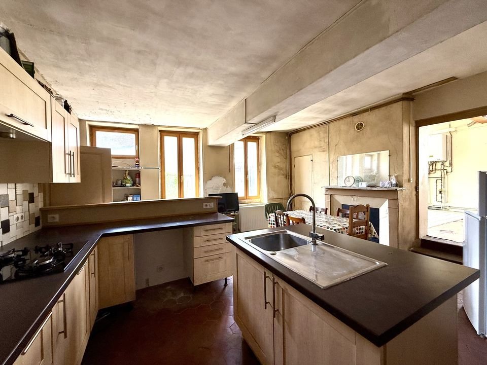 Maison à vendre, 120m², Sergines