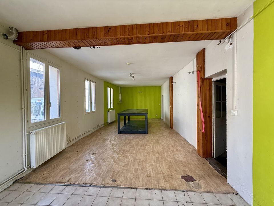 Maison à vendre, 120m², Sergines