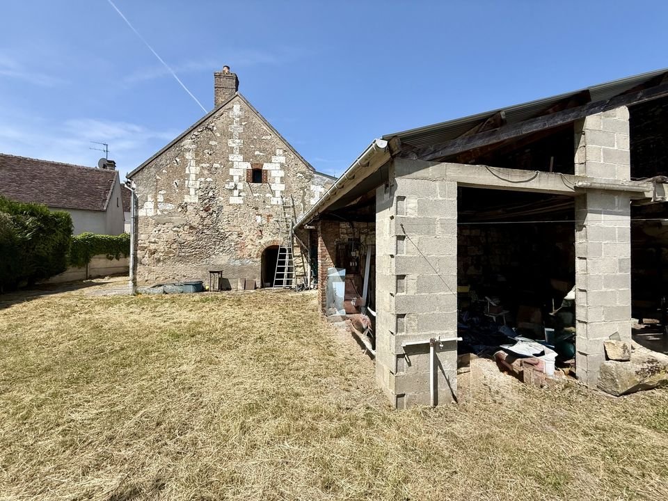 Maison à vendre, 120m², Sergines