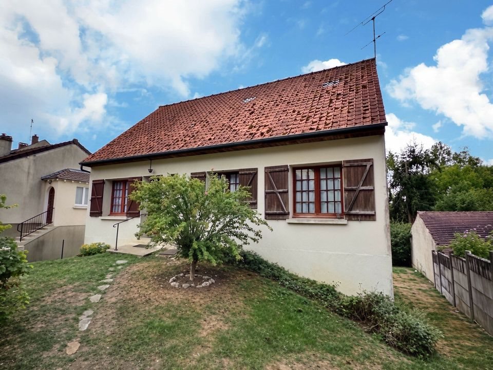 Maison à vendre, 75m², Donnemarie-Dontilly