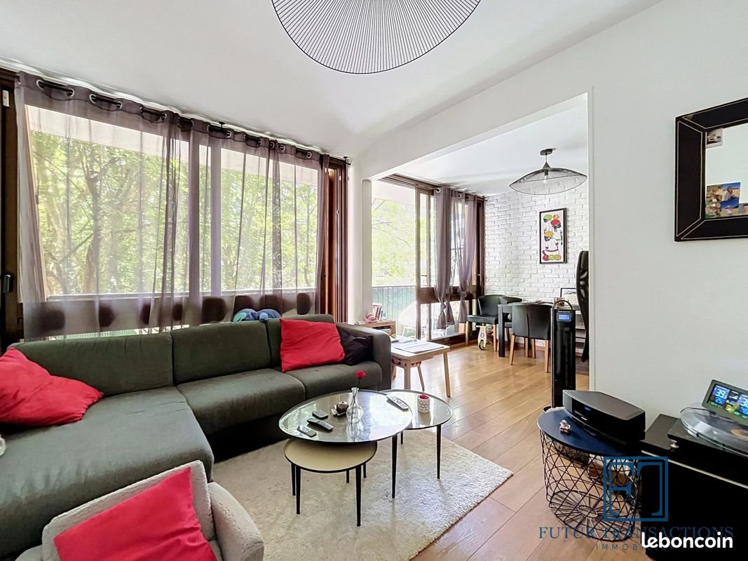 Appartement à vendre, 65m², Fontenay-le-Fleury