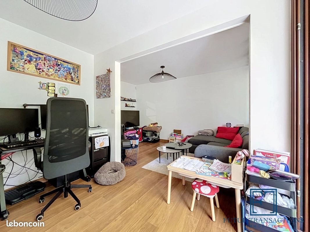 Appartement à vendre, 65m², Fontenay-le-Fleury