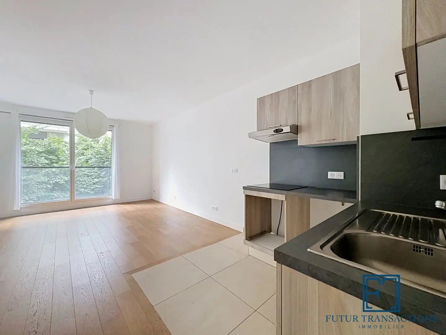 Appartement à vendre, 41m², Issy-les-Moulineaux