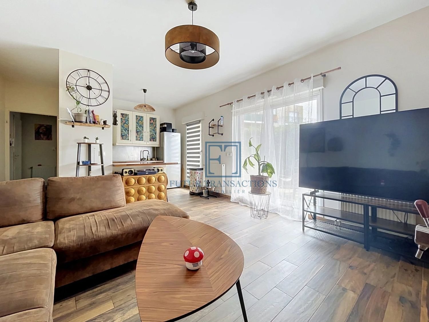 Appartement à louer, 55m², Bois-d'Arcy