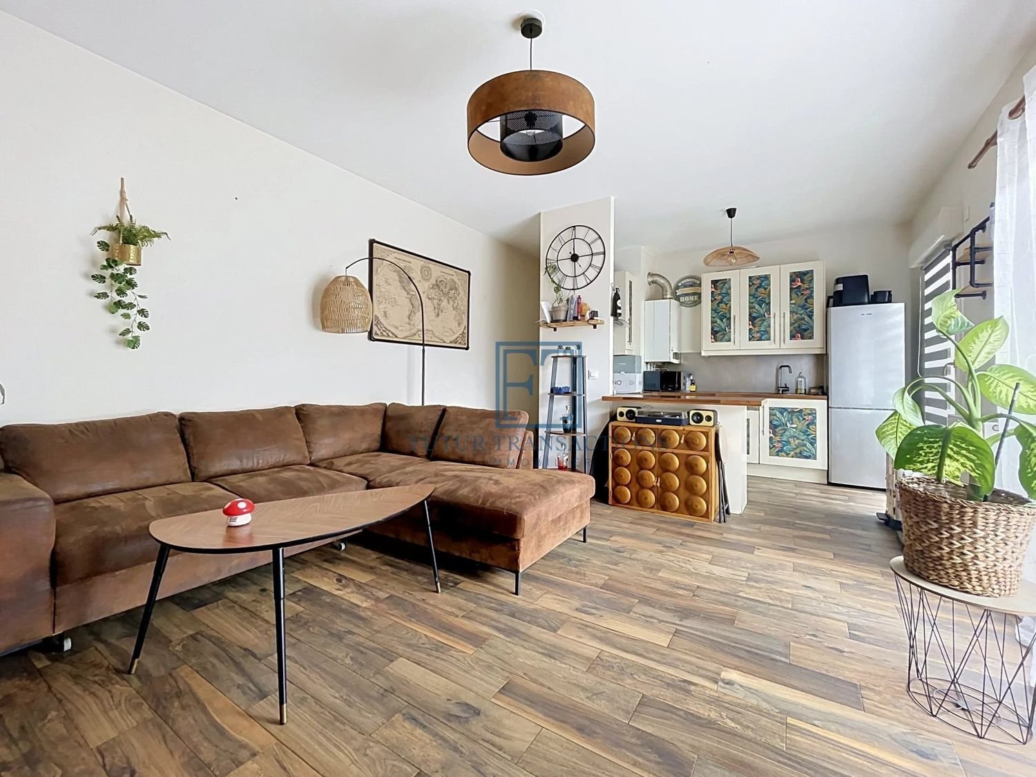 Appartement à louer, 55m², Bois-d'Arcy