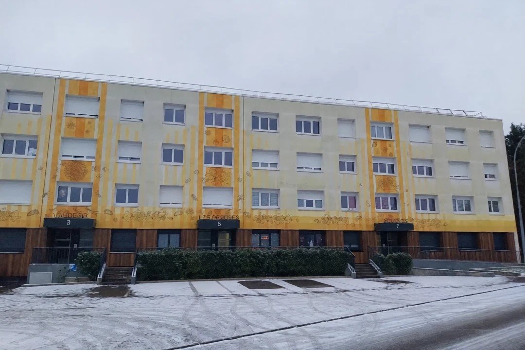 Appartement à louer, 77m², Chablis