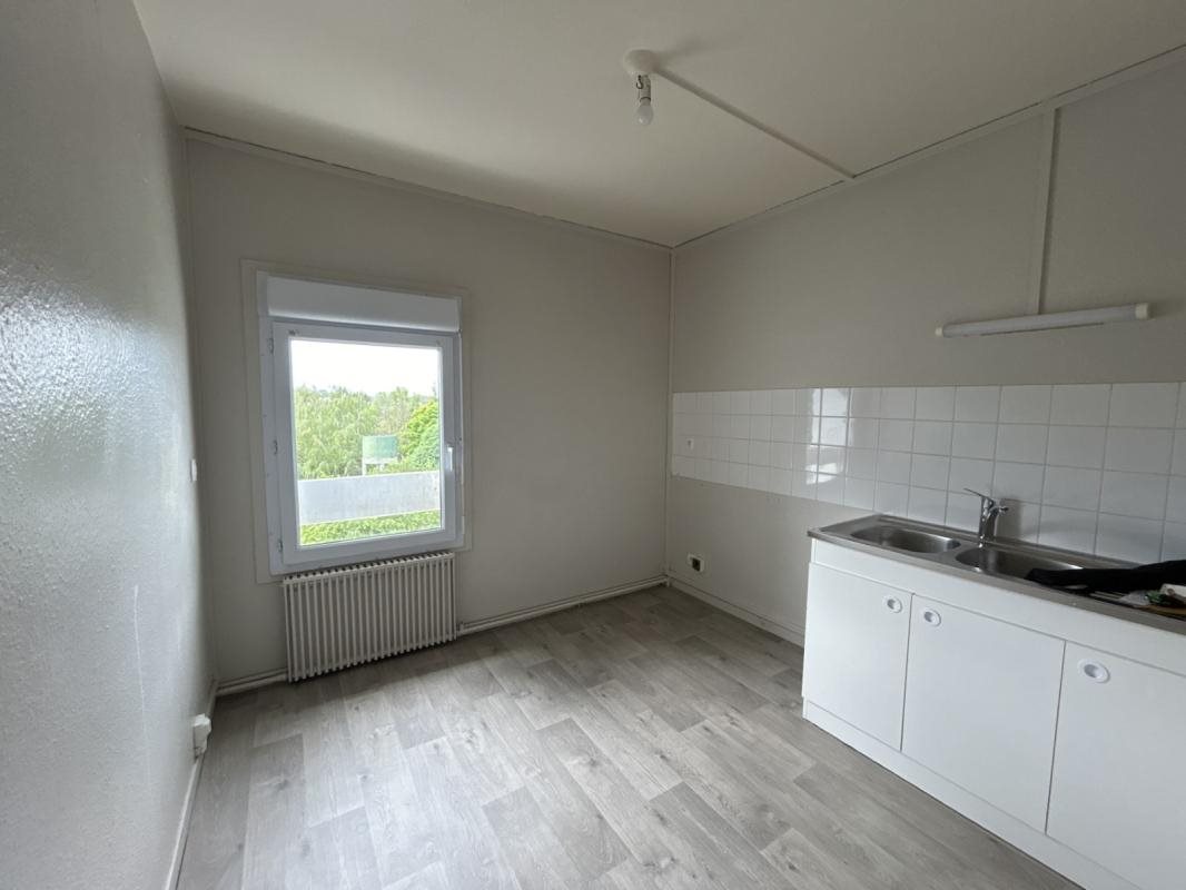 Appartement à louer, 66m², Charny Orée de Puisaye