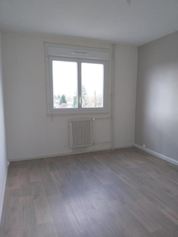 Appartement à louer, 69m², Migennes