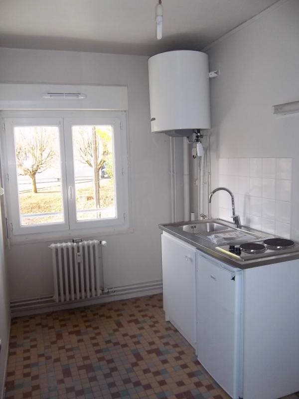 Appartement à louer, 29m², Chablis