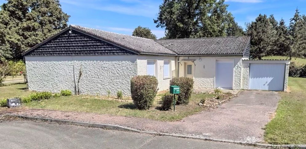 Maison à louer, 68m², Bléneau