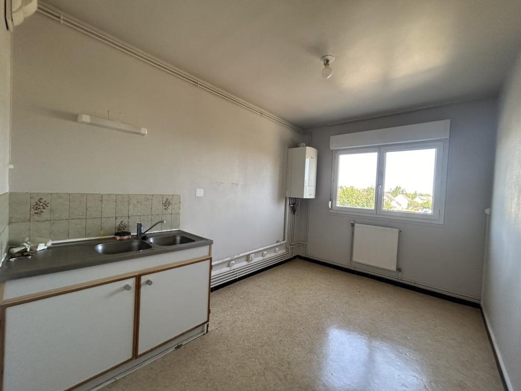 Appartement à louer, 71m², Cheny