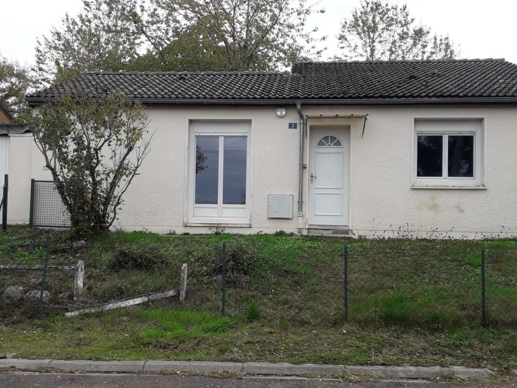 Maison à louer, 81m², Rogny-les-Sept-Ecluses