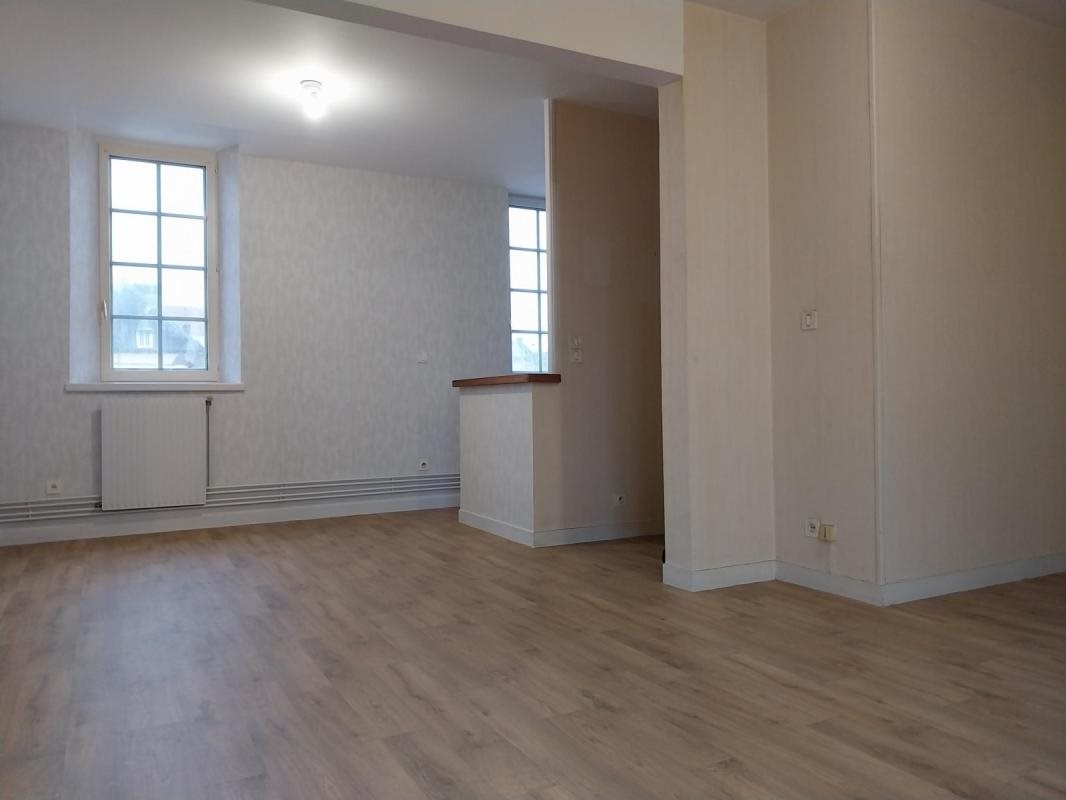 Appartement à louer, 52m², Villeneuve-sur-Yonne