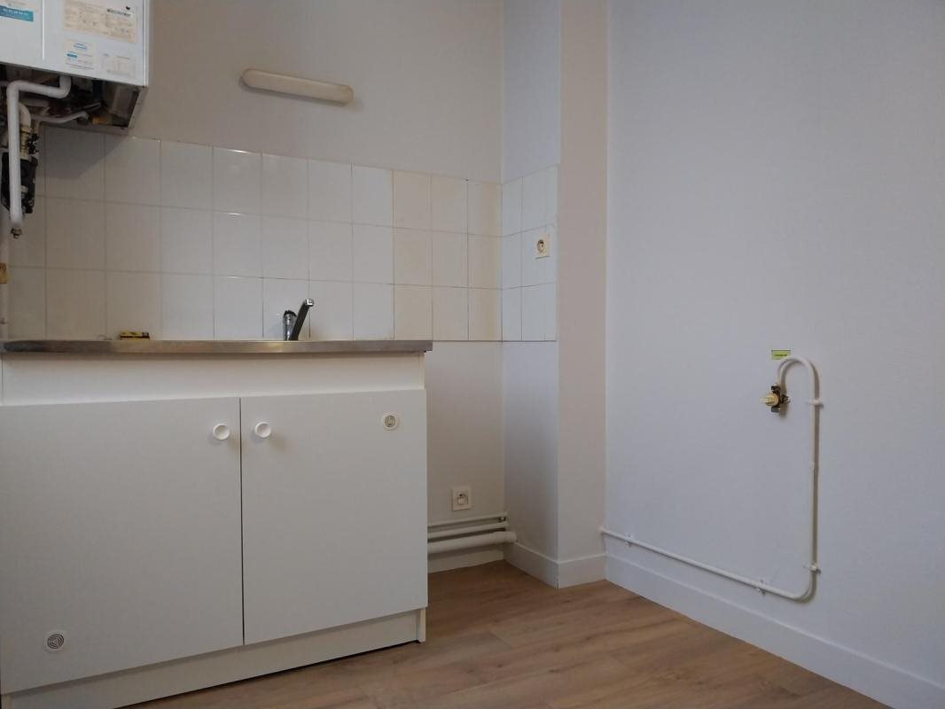 Appartement à louer, 52m², Villeneuve-sur-Yonne