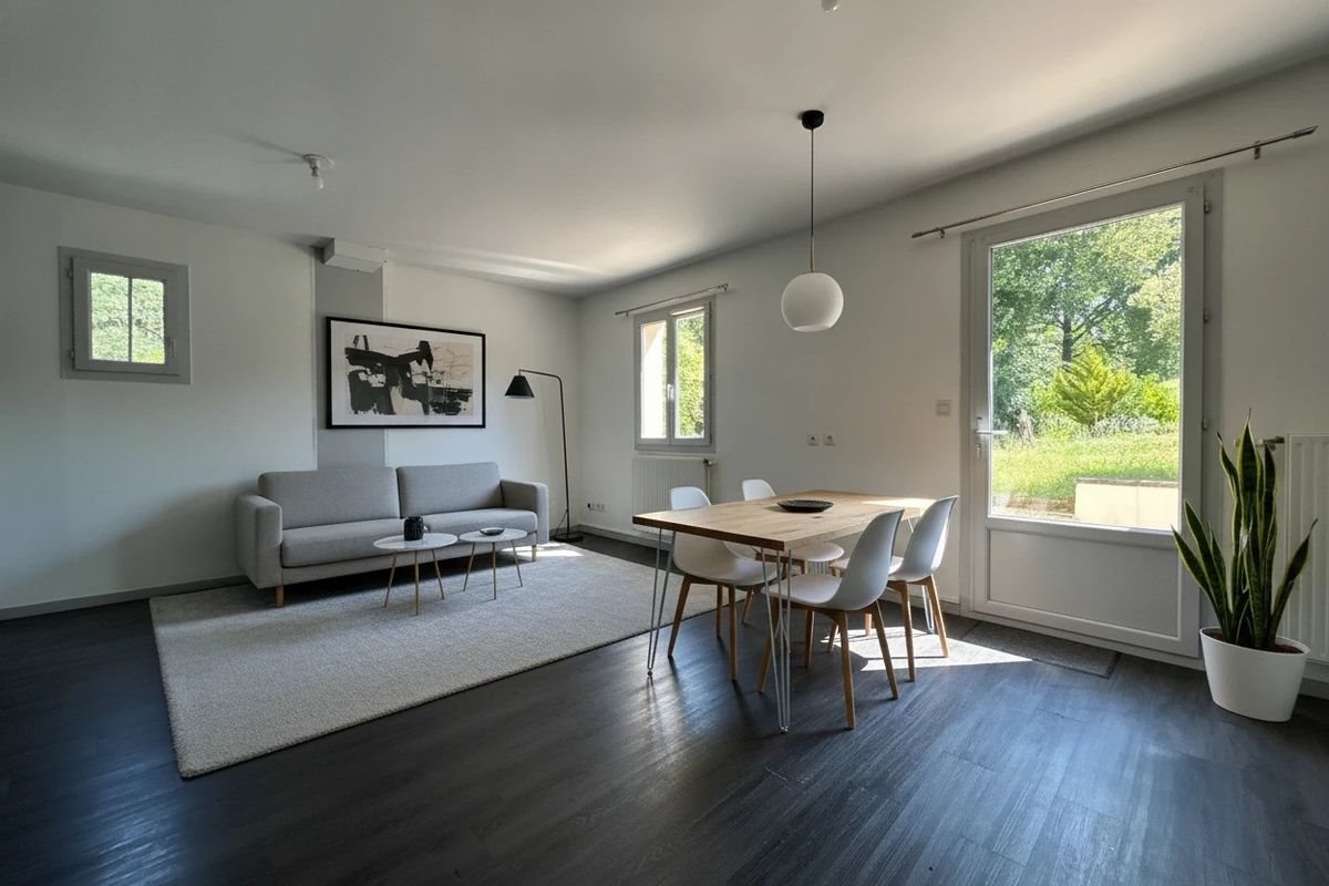 Maison à vendre, 94m², Toucy