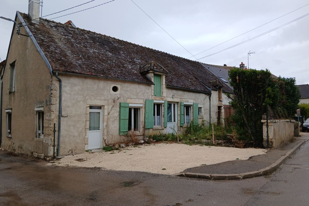 Maison à vendre, 73m², Étais-la-Sauvin