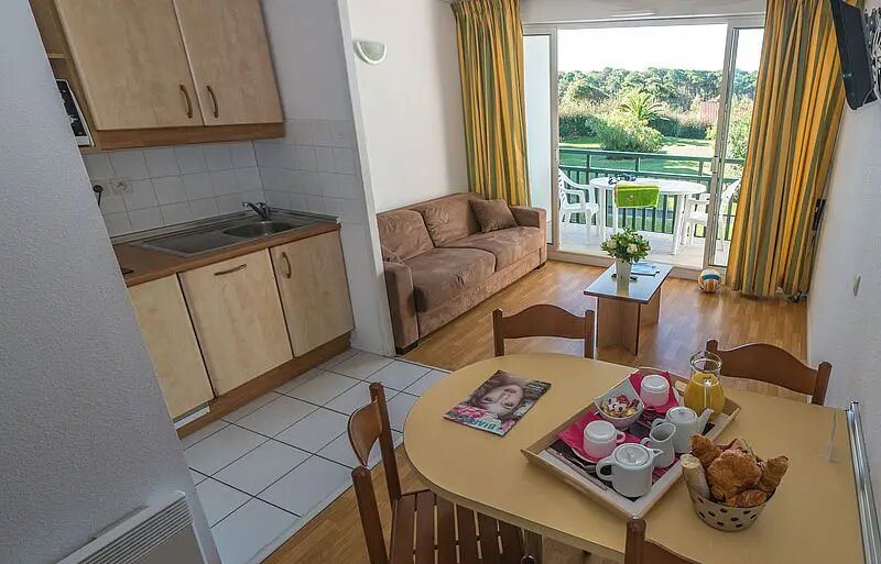 Appartement à vendre, 27m², Bidart