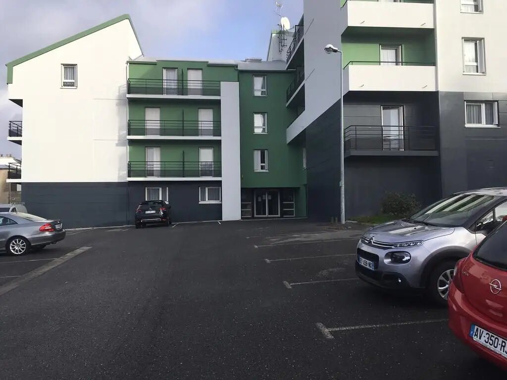 Appartement à vendre, 22m², Brest