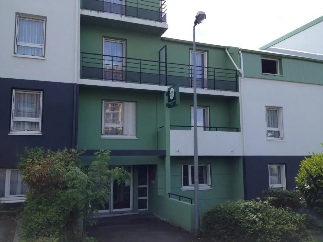 Appartement à vendre, 22m², Brest