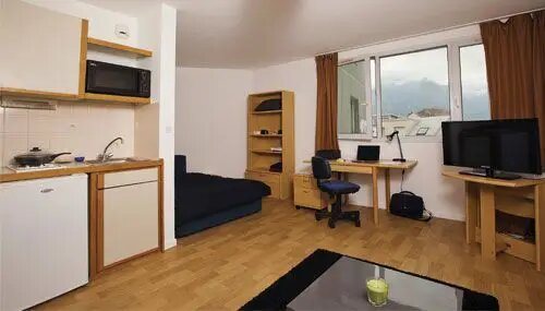 Appartement à vendre, 18m², Grenoble