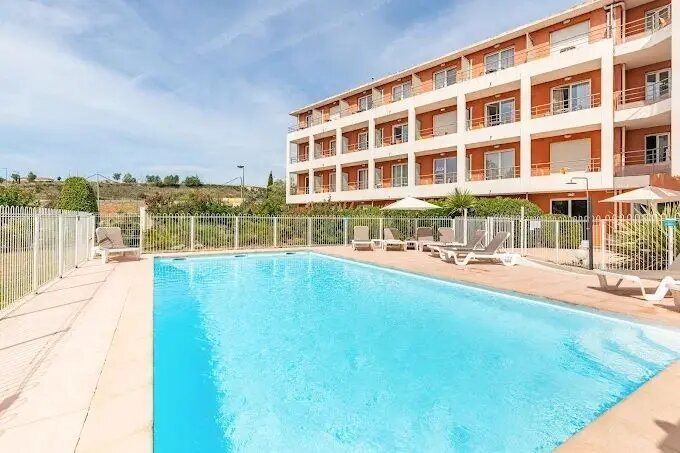 Appartement à vendre, 30m², Aix-en-Provence