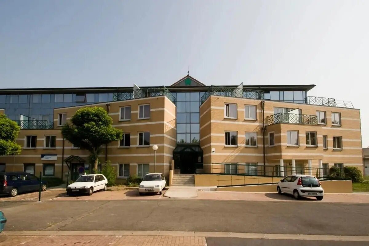 Appartement à vendre, 22m², Cergy