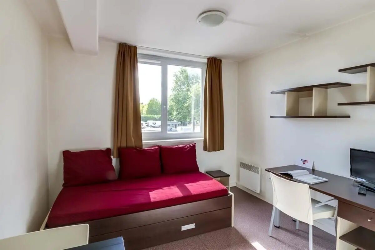 Appartement à vendre, 22m², Cergy