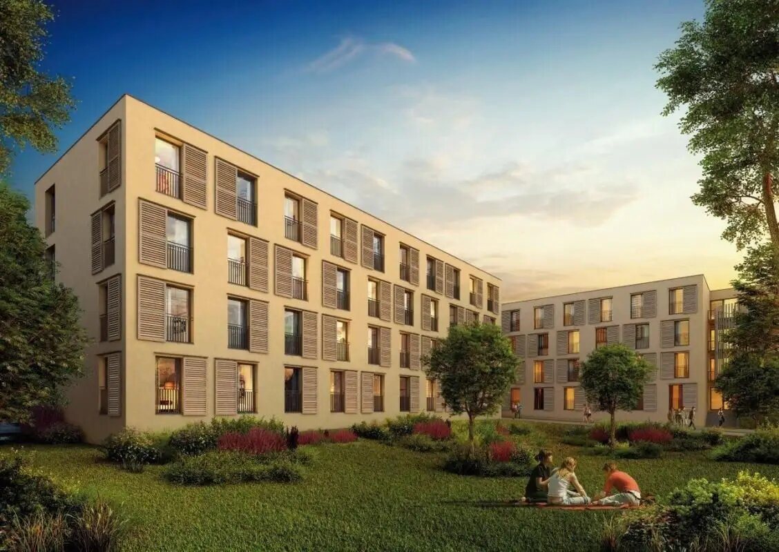 Appartement à vendre, 19m², Aix-en-Provence
