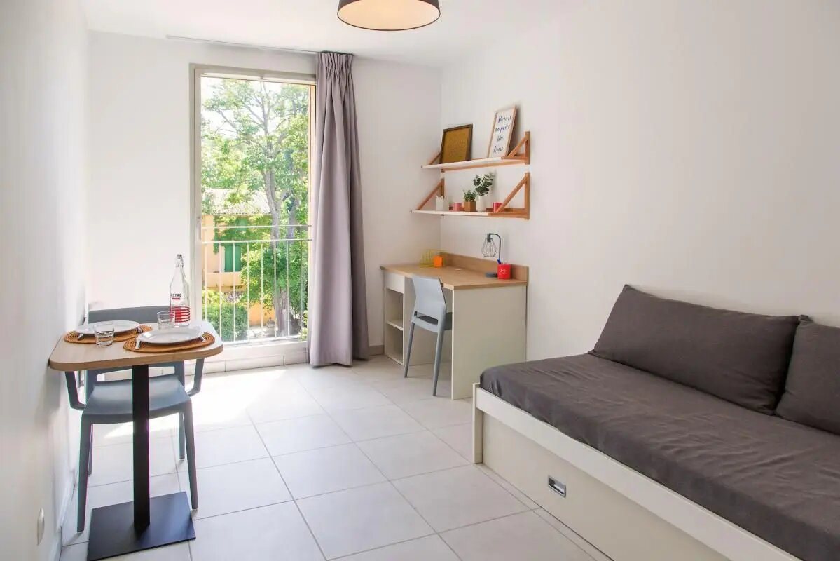 Appartement à vendre, 19m², Aix-en-Provence
