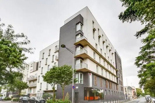 Appartement à vendre, 17m², Saint-Ouen-sur-Seine