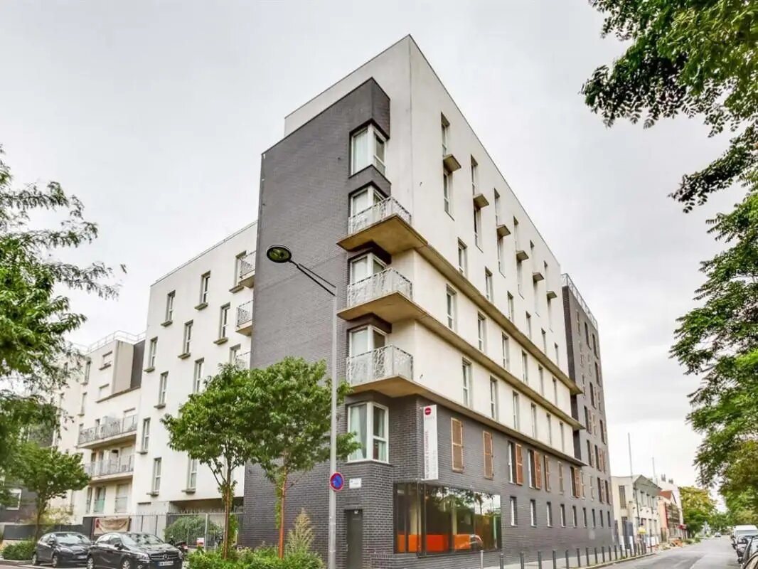 Appartement à vendre, 17m², Saint-Ouen-sur-Seine