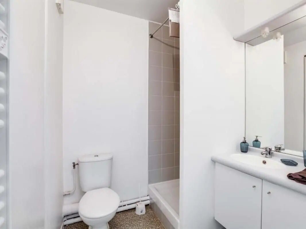 Appartement à vendre, 17m², Saint-Ouen-sur-Seine