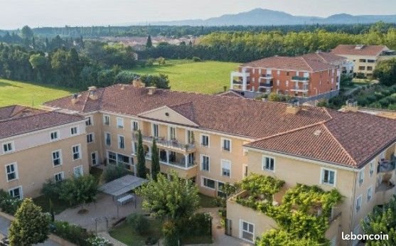 Appartement à vendre, 20m², Salon-de-Provence