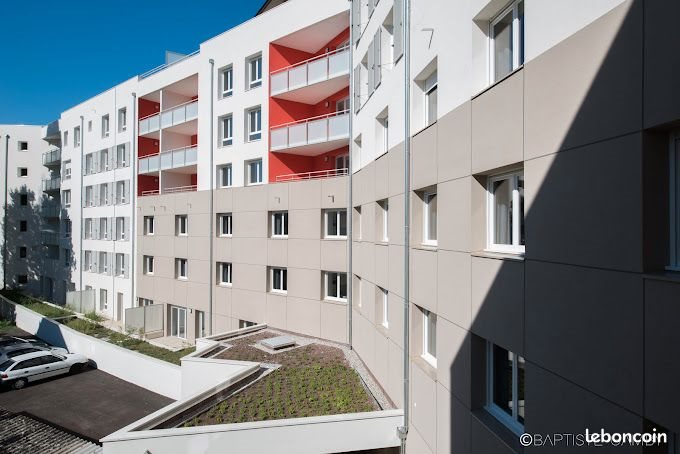 Appartement à vendre, 19m², Grenoble