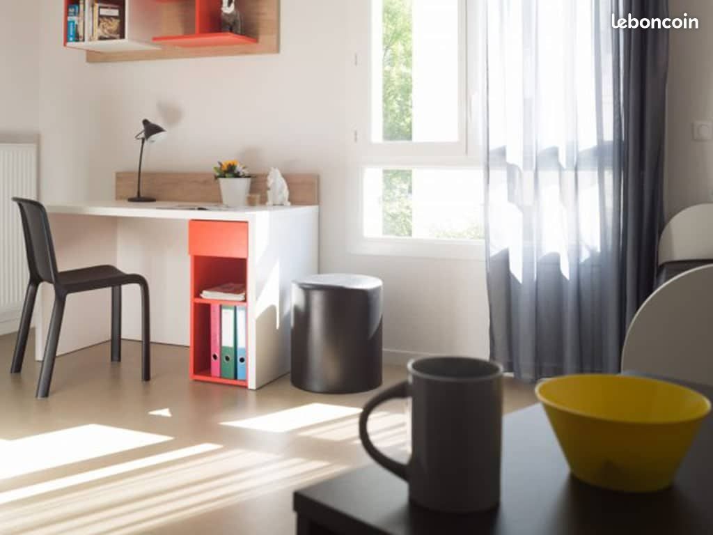 Appartement à vendre, 19m², Grenoble