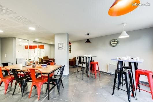 Appartement à vendre, 17m², Rouen