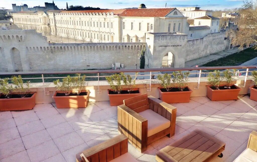 Appartement à vendre, 18m², Avignon