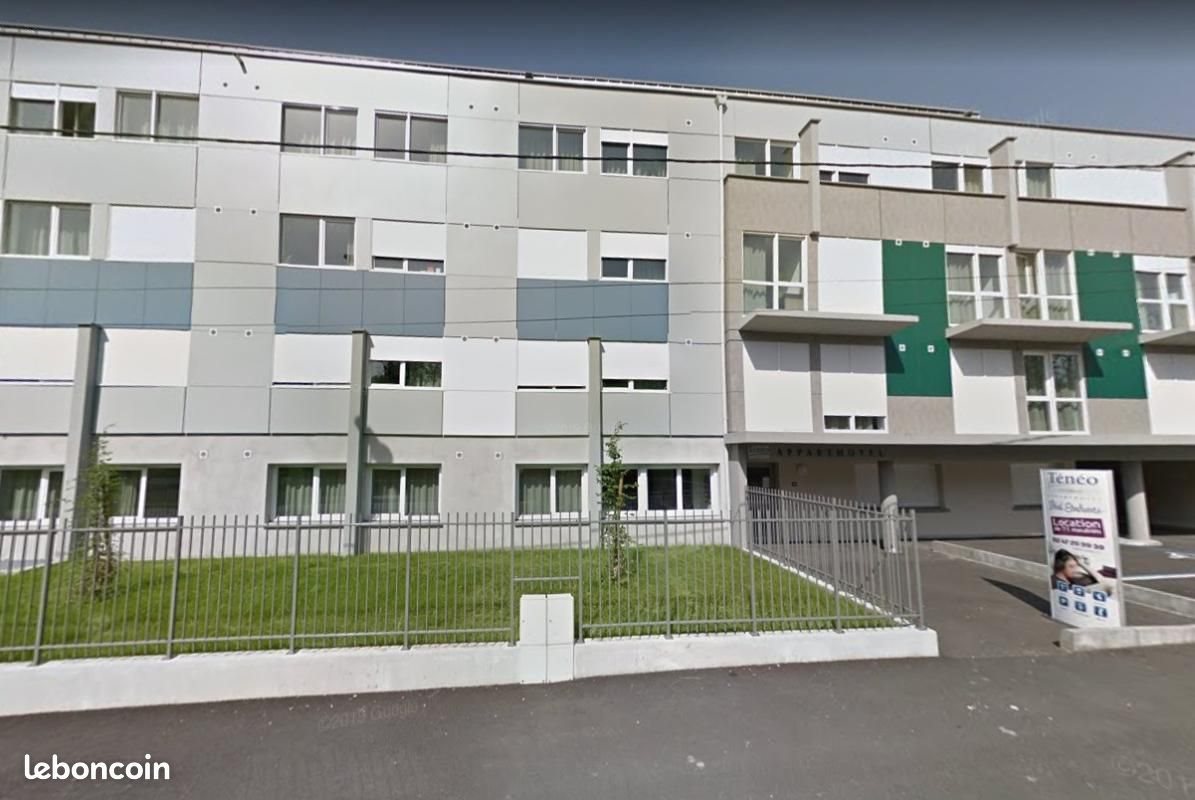 Appartement à vendre, 16m², Joué-lès-Tours