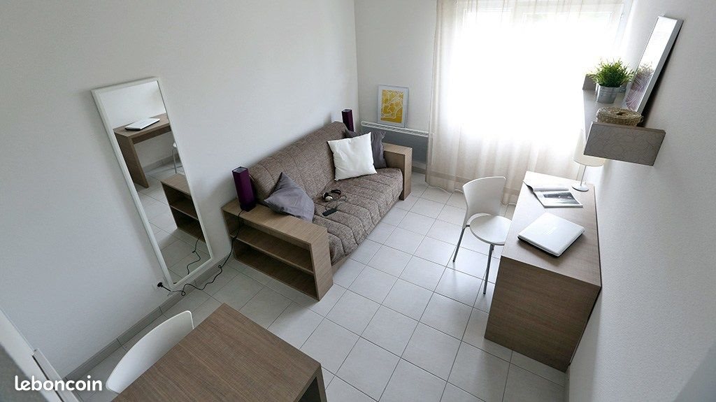 Appartement à vendre, 16m², Joué-lès-Tours