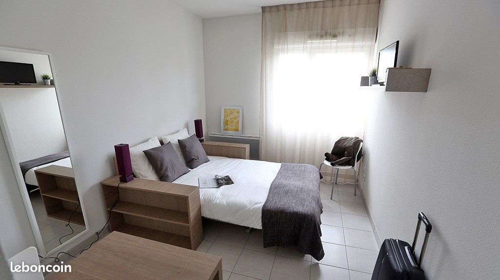 Appartement à vendre, 16m², Joué-lès-Tours