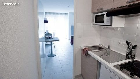 Appartement à vendre, 16m², Joué-lès-Tours