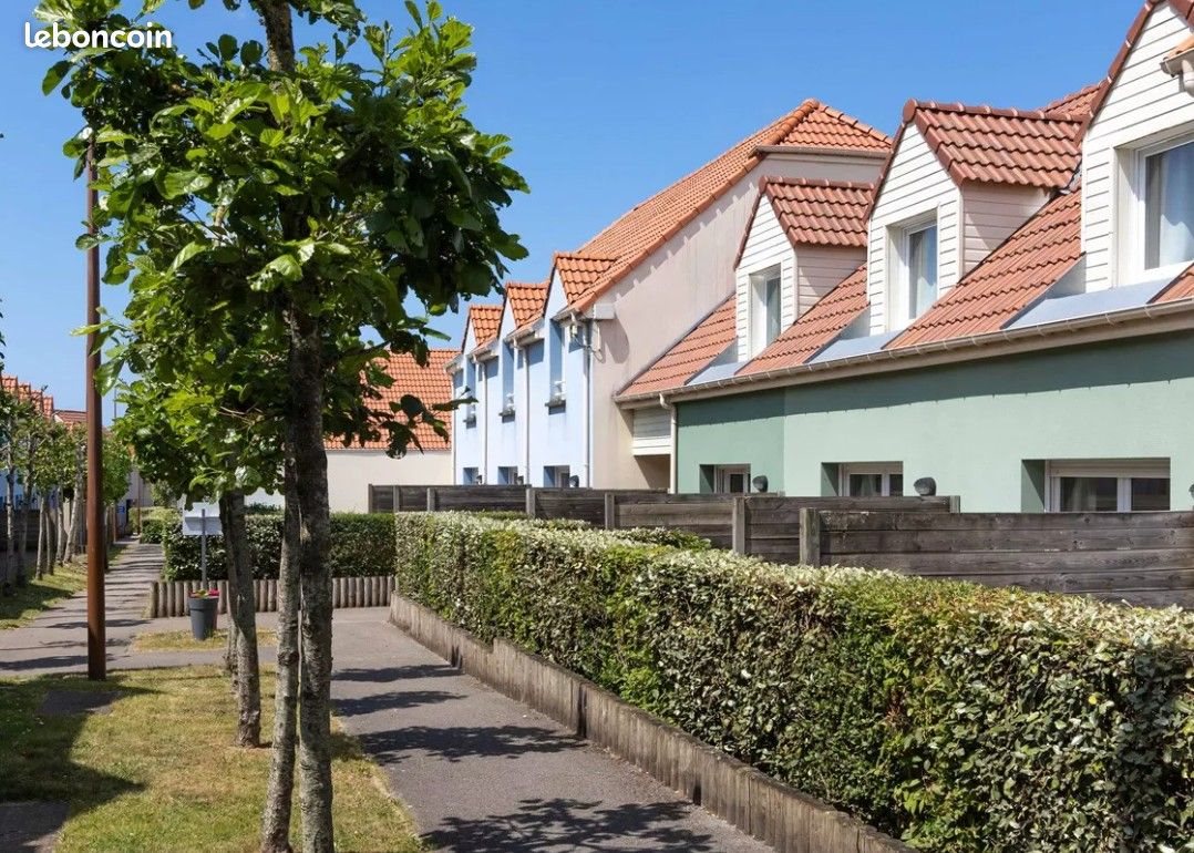 Appartement à vendre, 38m², Le Crotoy