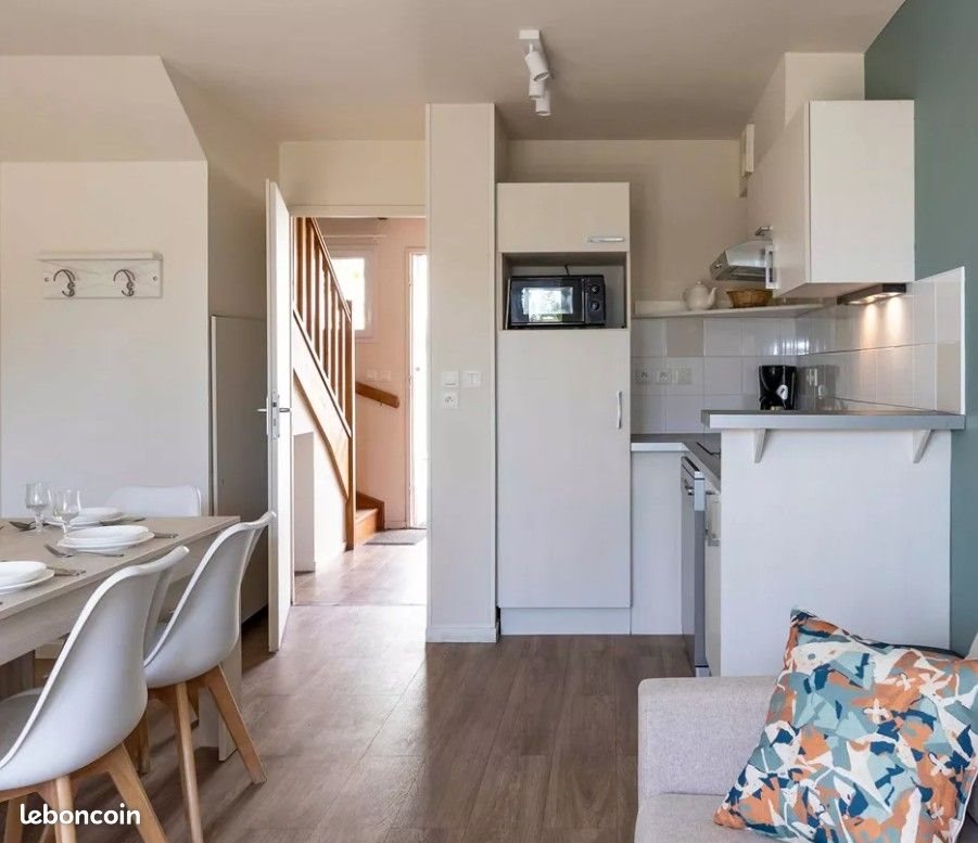 Appartement à vendre, 38m², Le Crotoy