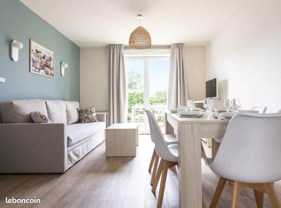 Appartement à vendre, 38m², Le Crotoy