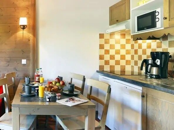 Appartement à vendre, 27m², Châtel