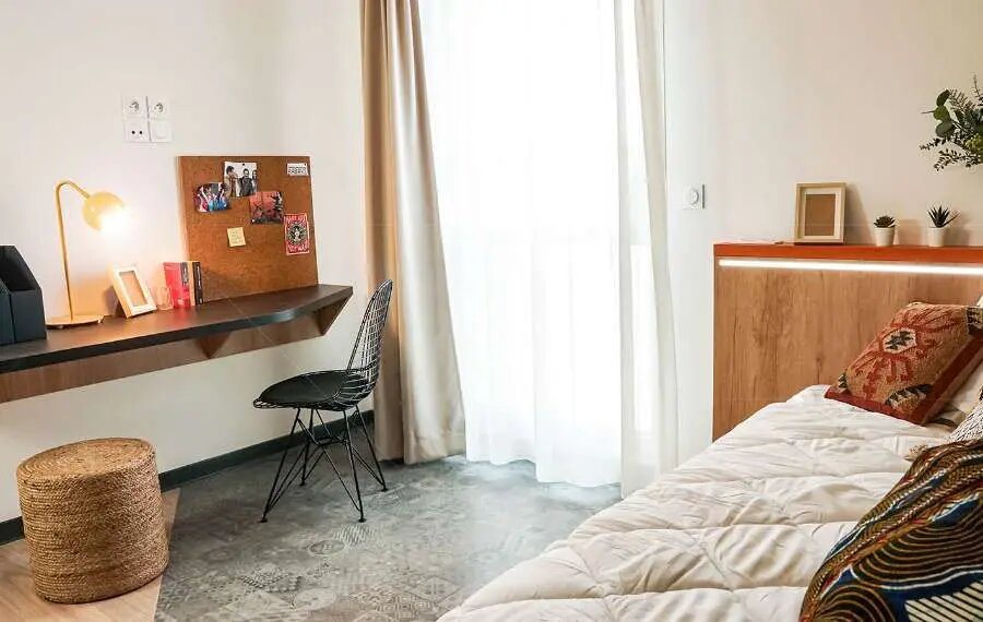 Appartement à vendre, 19m², Montpellier